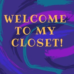 Welcome to my Closet